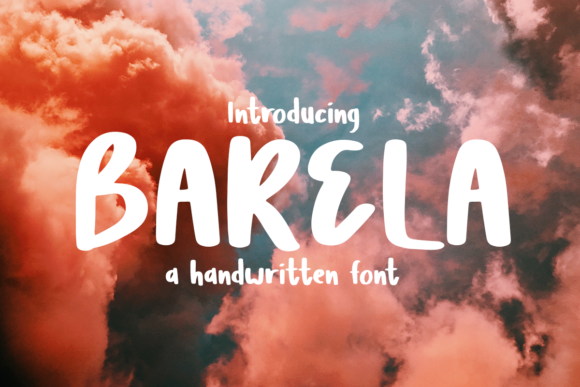Barela: The Font That Elevates Your Brand’s Visual Story