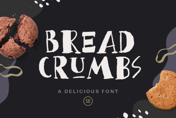 Bread Crumbs: A Font That Elevates Your Brand