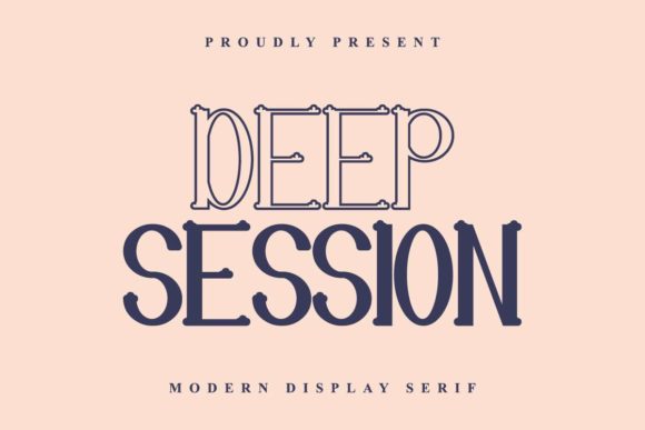 Deep Session: The Font That Elevates Your Campaigns