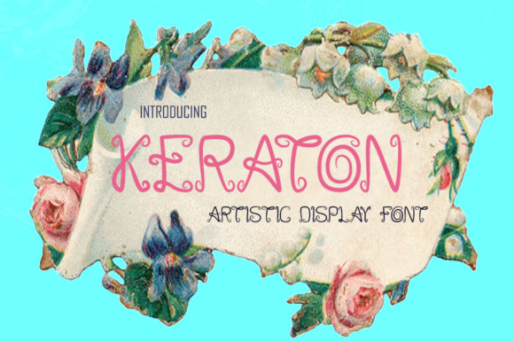 Keraton: The Joyful Font That Elevates Your Brand