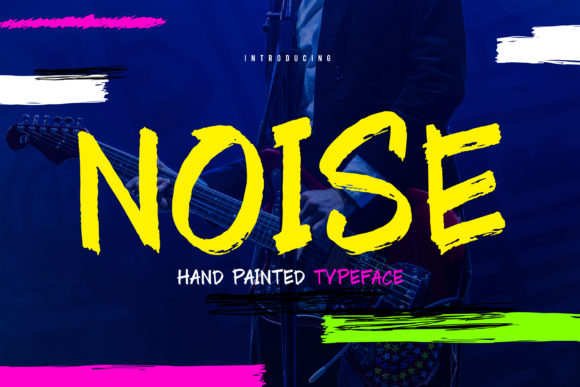 Noise: The Font That Boosts Your Brand’s Visual Impact