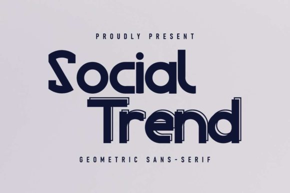Social Trend: The Font That Elevates Your Brand’s Personality