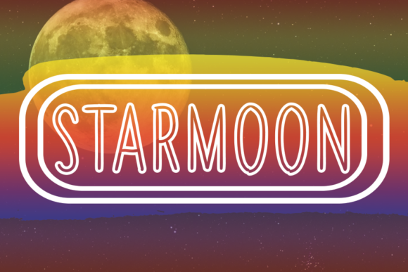 Starmoon: A Font That Sparks Joy in Every Design